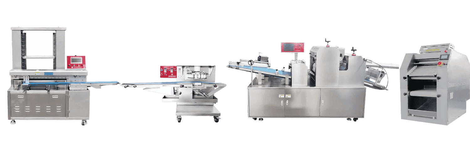 ST-868 Automatic Bread Forming Machine