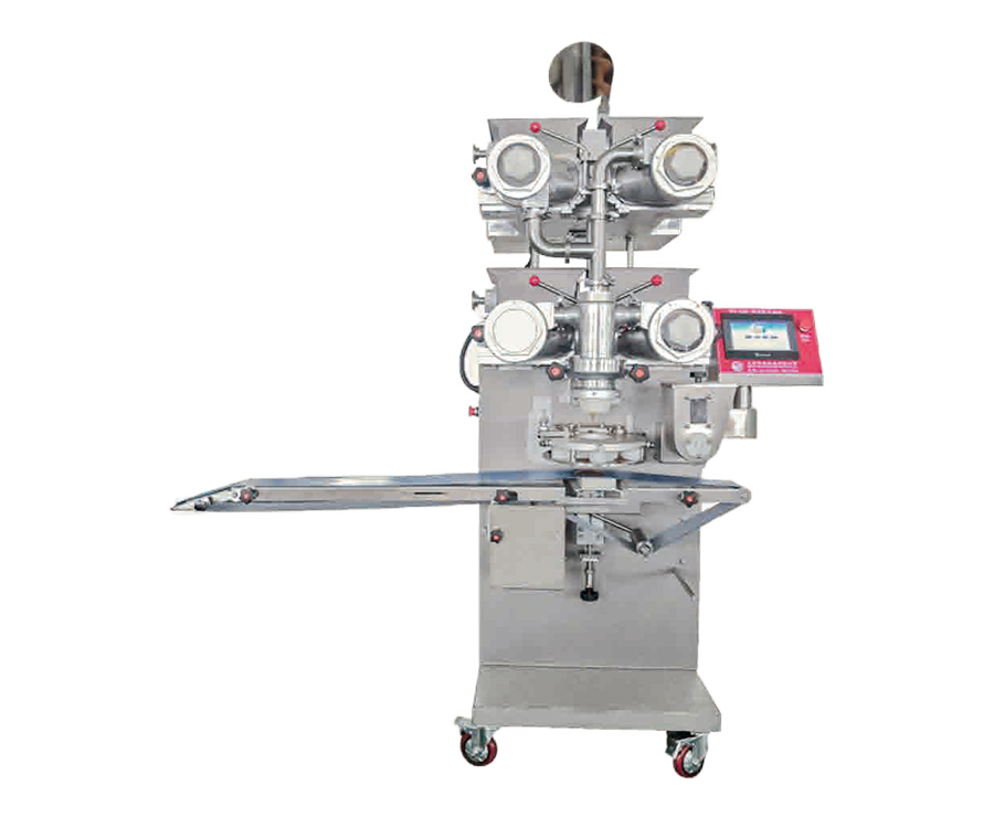 ST-168 Series Automatic Encrusting Machine