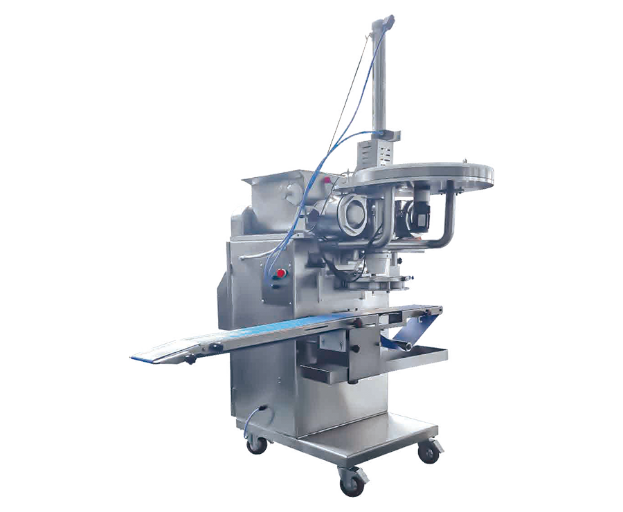 ST-168-GX-32 Automatic Solid Item Encrusting Machine