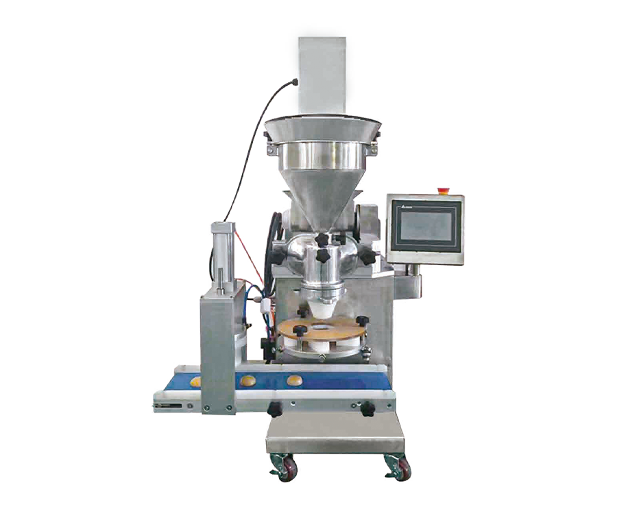 ST-001/ST-001A Automatic Encrusting Forming Machine