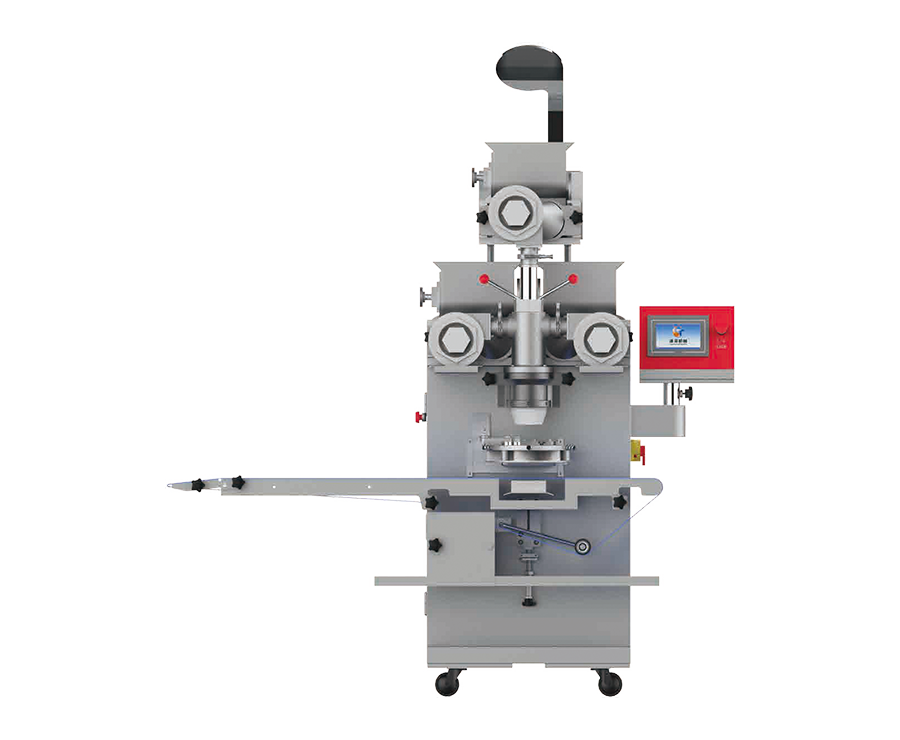 ST-168 Series Automatic Encrusting Machine