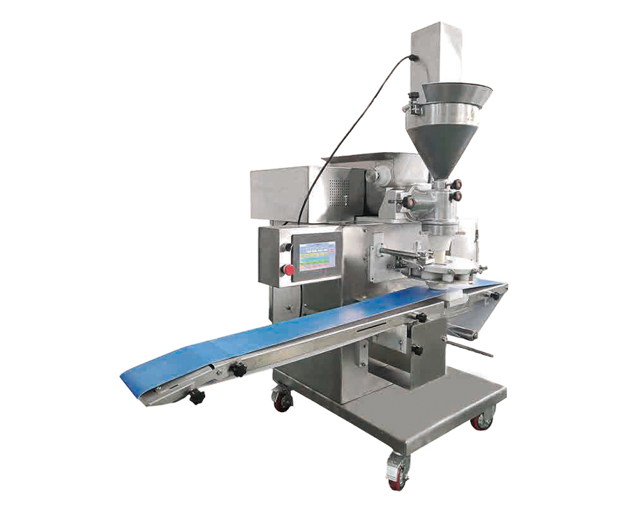 ST-001/ST-001A Automatic Encrusting Forming Machine