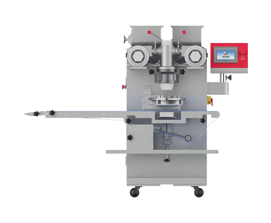 ST-168 Series Automatic Encrusting Machine